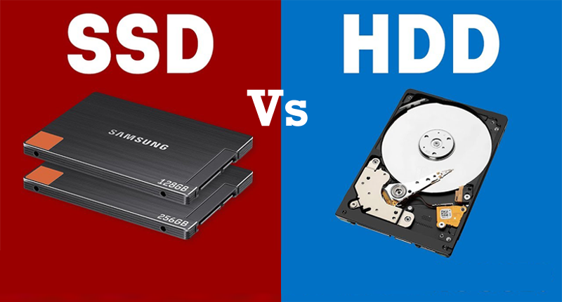 Difference between SSD hosting and Normal HDD hosting Unbox Data Centers